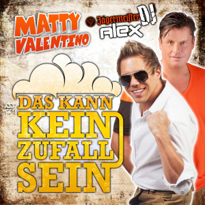 Listen to Das kann kein Zufall sein (St. Anton Version) song with lyrics from Matty Valentino