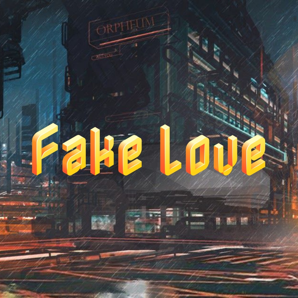 Fake Love (feat. Retro Jayy) (Explicit)