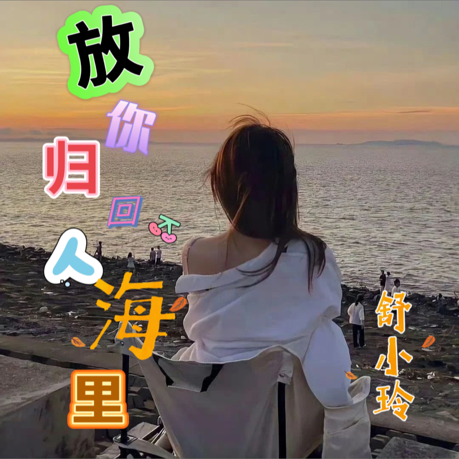 放你归回人海里DJ版 (完整版)