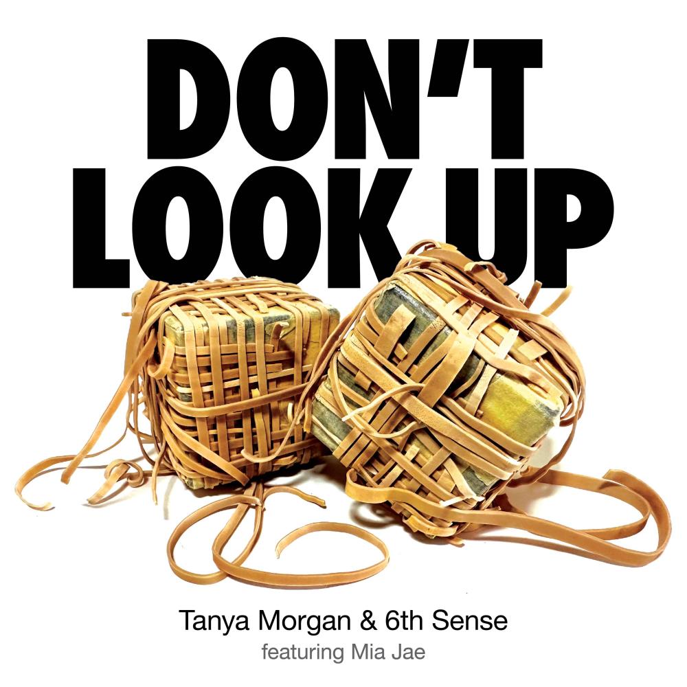 Don't Look Up (feat. Mia Jae) (Explicit)