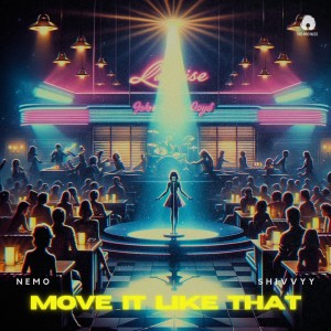 Album Move it like that from Nemo
