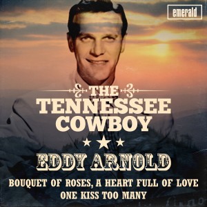 收聽Eddy Arnold的The Echo of Your Footsteps歌詞歌曲
