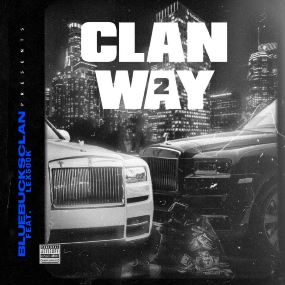 Walkin'in (feat. BlueBucksClan) (Explicit)