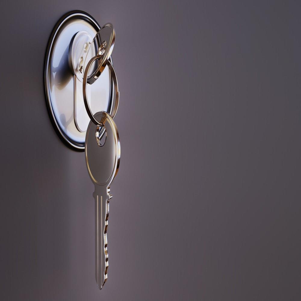 Up A Key
