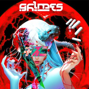 Grimes的專輯I Wanna Be Software