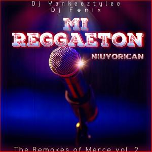 Niuyorican的專輯Mi Reggaeton