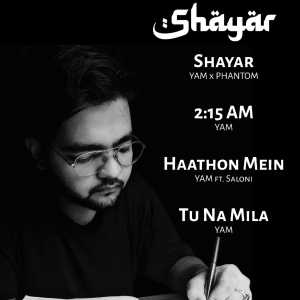 Dengarkan lagu Haathon Mein nyanyian Yam dengan lirik