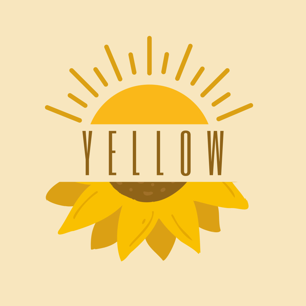 Yellow