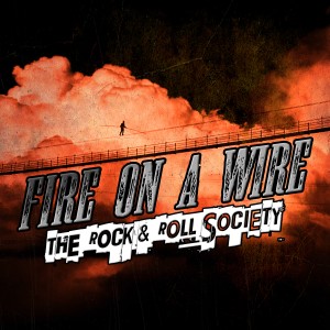 收聽El Sueco & The Rock的Fire on a Wire歌詞歌曲
