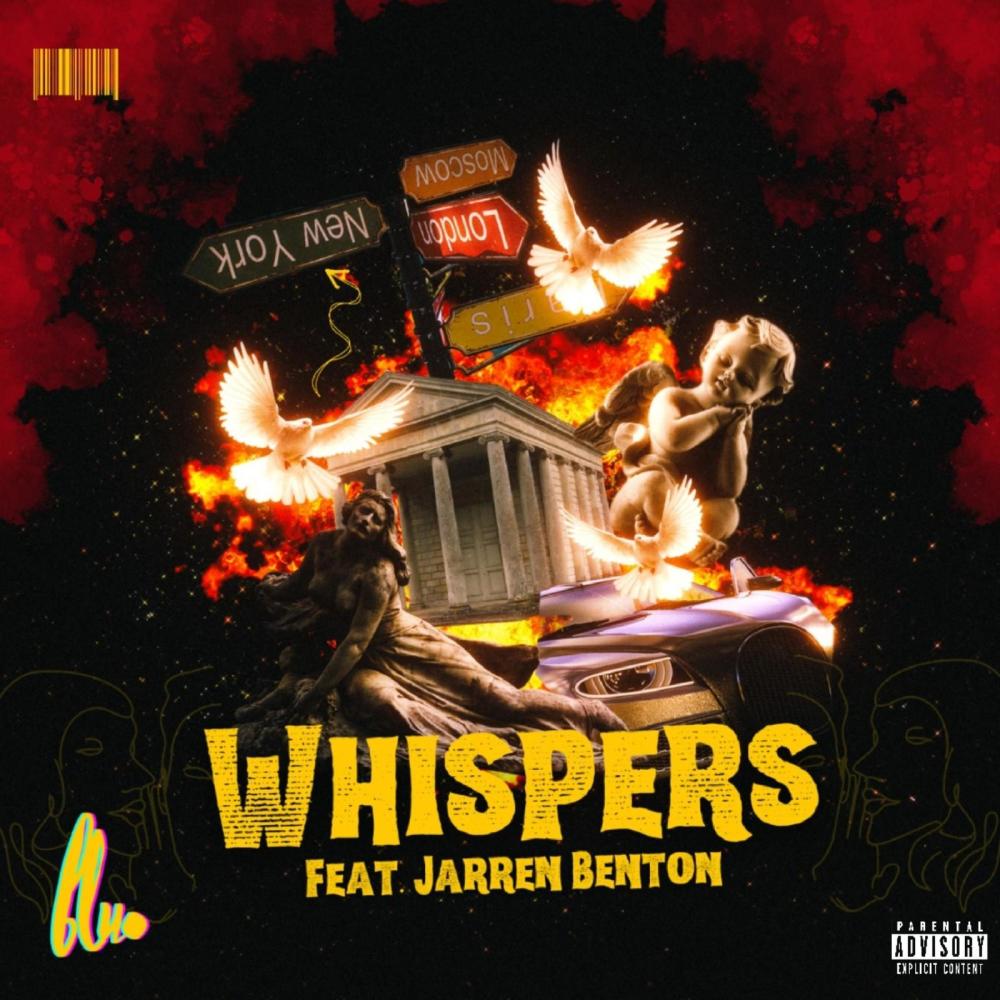 Whispers (feat. Jarren Benton) (Explicit)