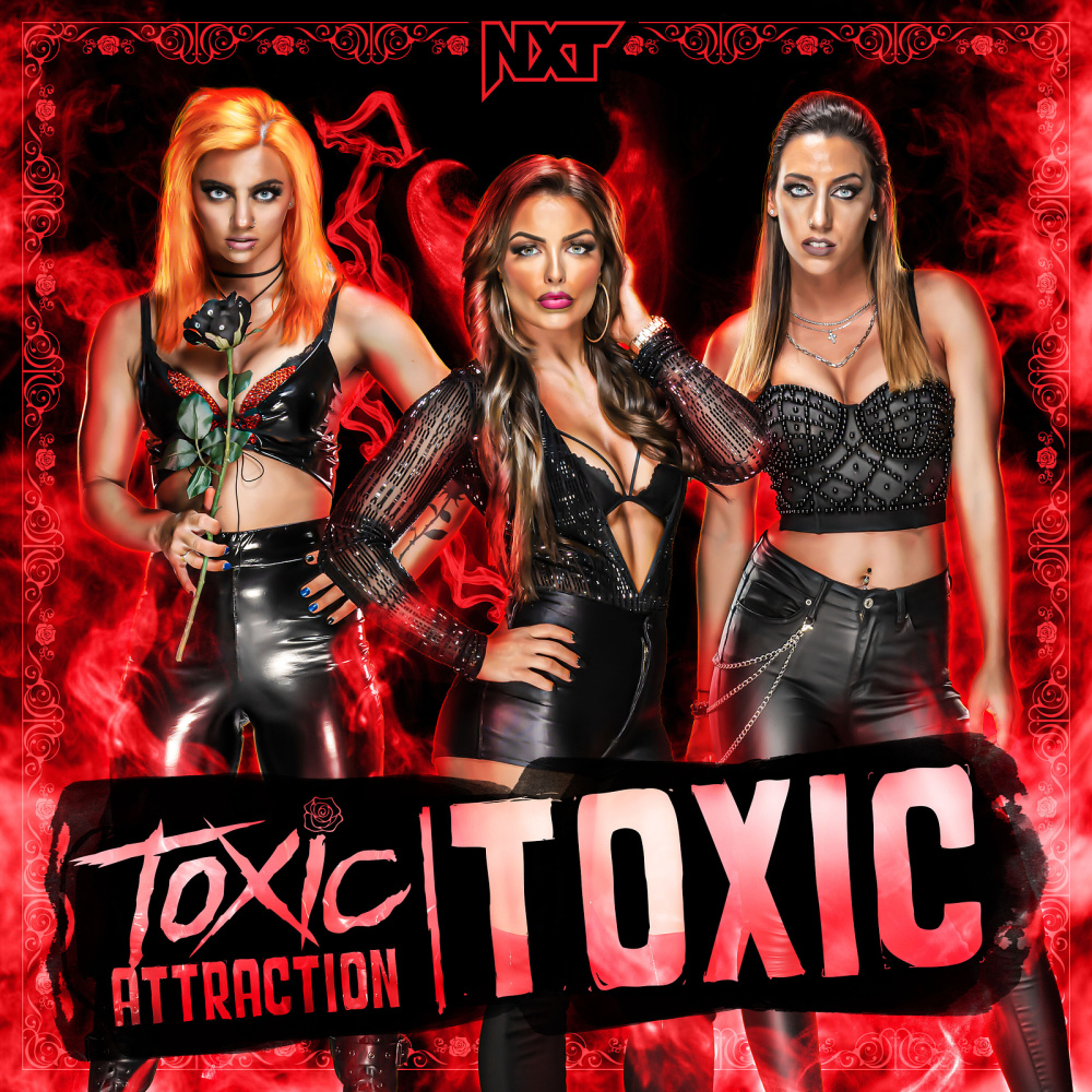 WWE: Toxic (Toxic Attraction)