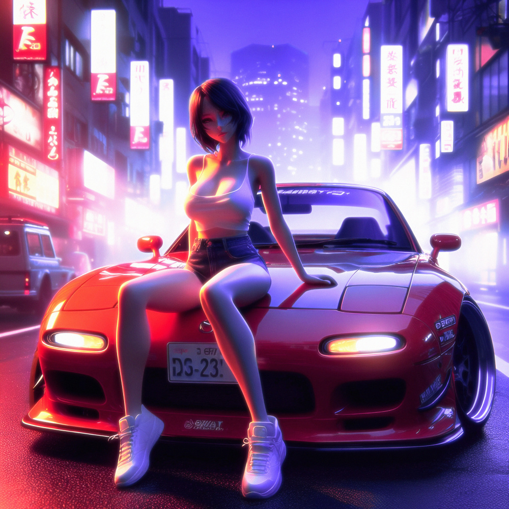 RED LIGHT! (Explicit)