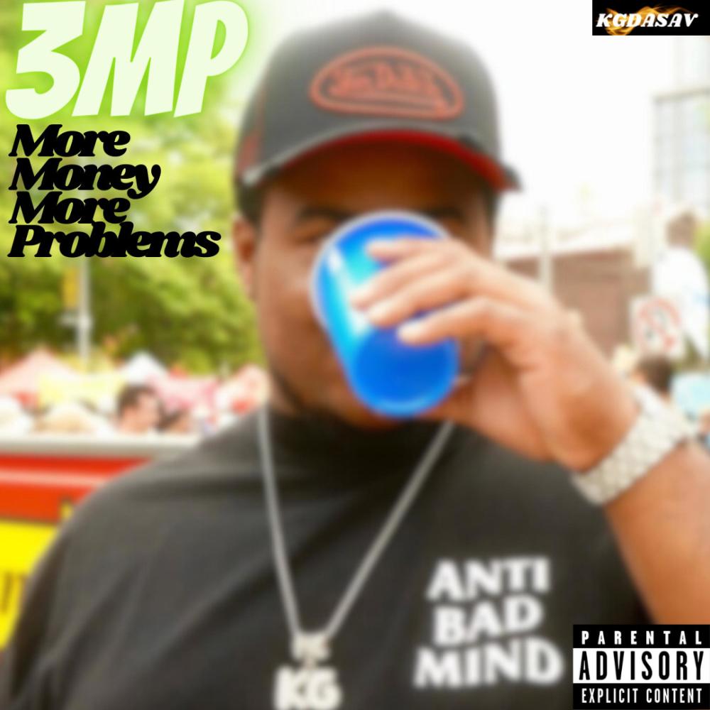 3MP (MoreMoneyMore Problems) (feat. Yung iceee & Iceeeboxstudios) (Explicit)
