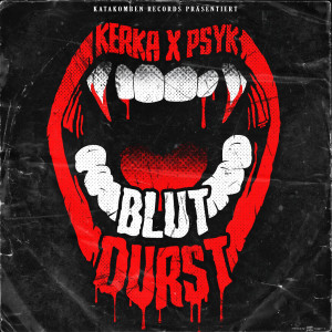 Album BLUTDURST (Explicit) from Kerka