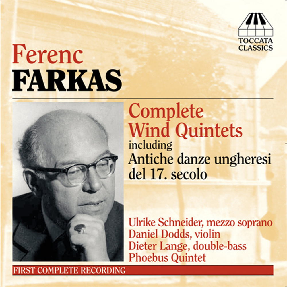Rondo capriccio (version for violin and woonwind quintet)