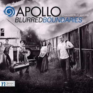 soprano; Apollo Chamber Players的專輯Blurred Boundaries