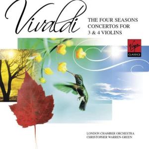 Christopher Warren-Green的專輯Vivaldi: The Four Seasons