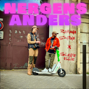 Romano Santino的專輯Nergens Anders (Explicit)