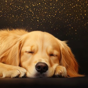 ดาวน์โหลดและฟังเพลง Serene Dogs Nighttime Sounds พร้อมเนื้อเพลงจาก Relaxing Dog Music Playlists