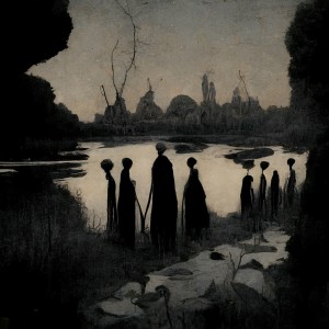 The Phonometrician的專輯By the River