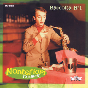 Album Raccolta N°1 from Montefiori Cocktail