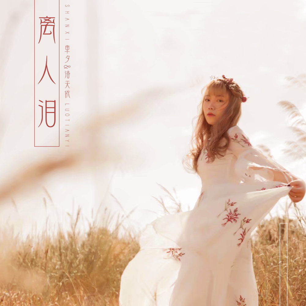 离人泪 (伴奏)