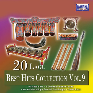 Album Best Hits Collection, Vol. 9 from Various Artists