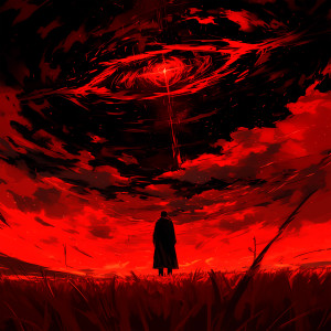Listen to NIGHTFALL song with lyrics from LXHXNTER