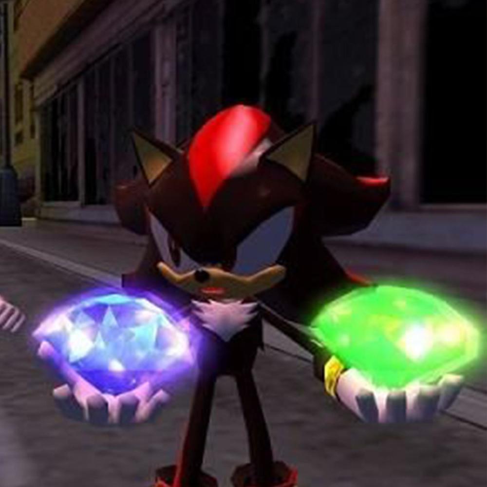 Shadow (Explicit)