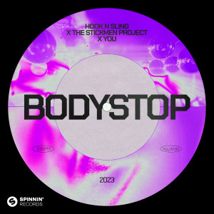 YOU的專輯Bodystop