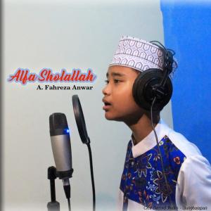 Dengarkan Alfa Sholallah lagu dari A. Fahreza Anwar dengan lirik