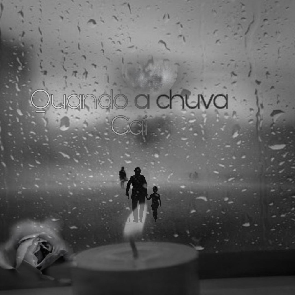 Quando a chuva cai (feat. Gabriel)