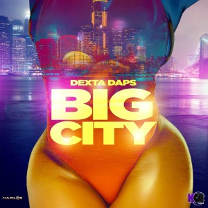Dexta Daps的專輯Big City (Explicit)