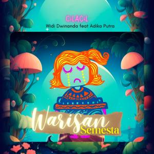 Listen to Warisan Semesta song with lyrics from CiLACiL