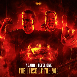 Album The Curse Of The 909 from Adaro