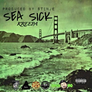 ดาวน์โหลดและฟังเพลง Sea Sick (Explicit) พร้อมเนื้อเพลงจาก Kreepa