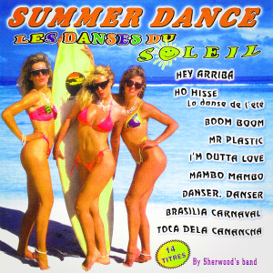Album Summer Dance from Sherwood's Band