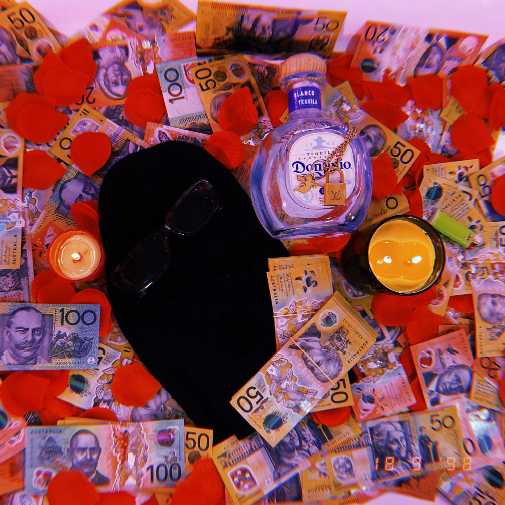 BROKE RAPPER (Explicit)