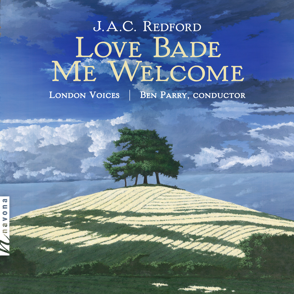 All Shall Be Well (for choir and orchestra)