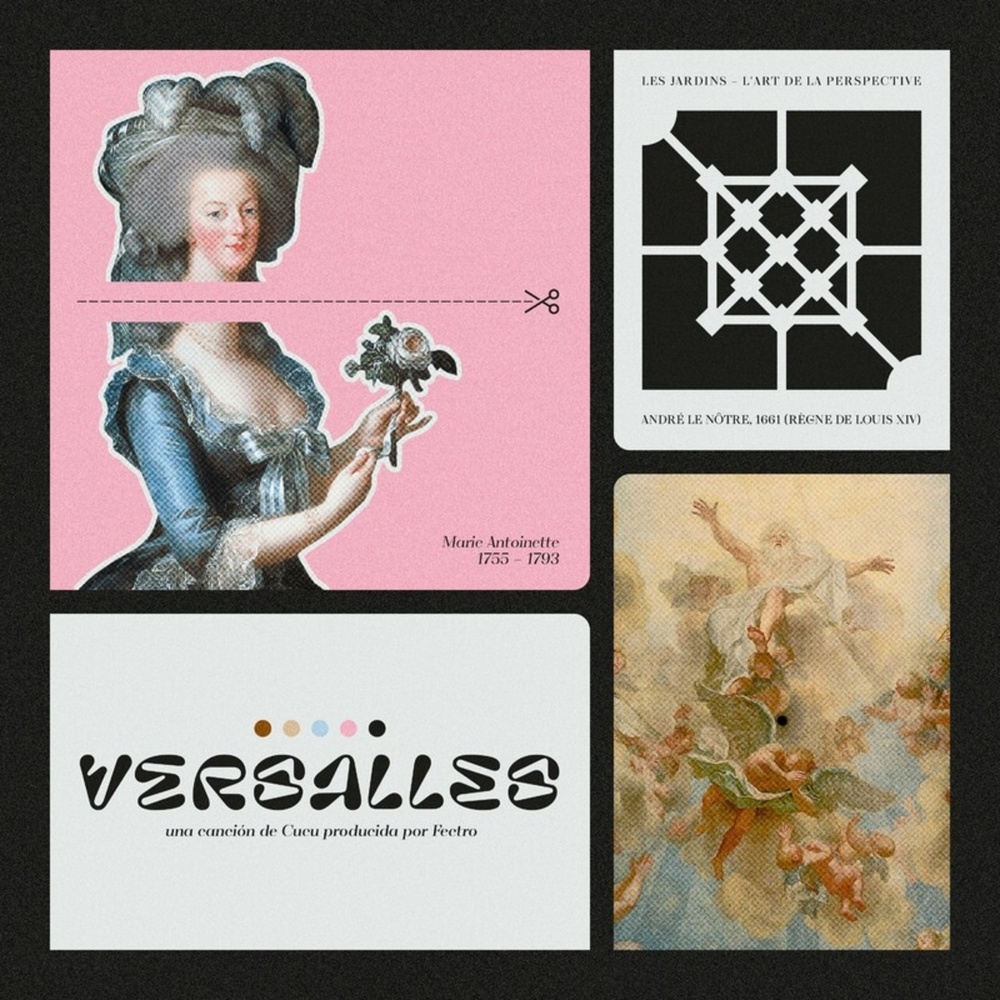 Versalles (Explicit)