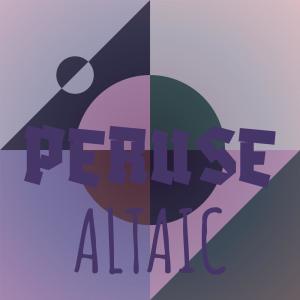 Album Peruse Altaic from Various