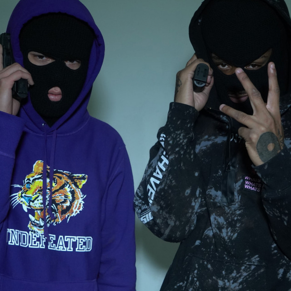 Glock In The Moshpit (Explicit)