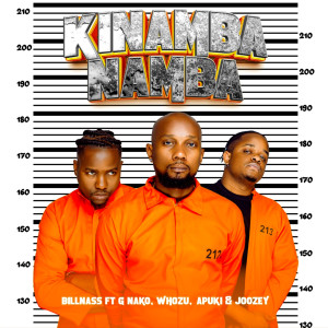 Billnass的專輯Kinamba Namba (Explicit)