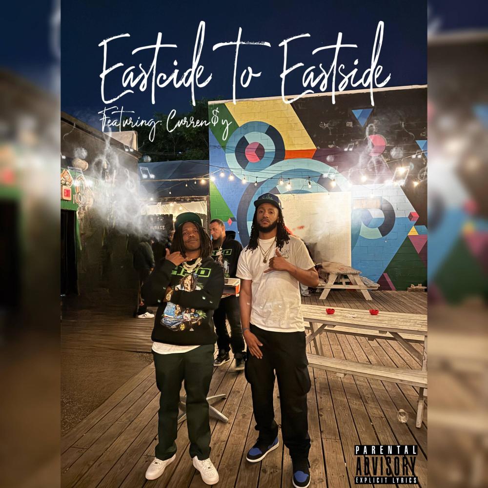 Eastcide to Eastside (feat. Curren$y) (Explicit)