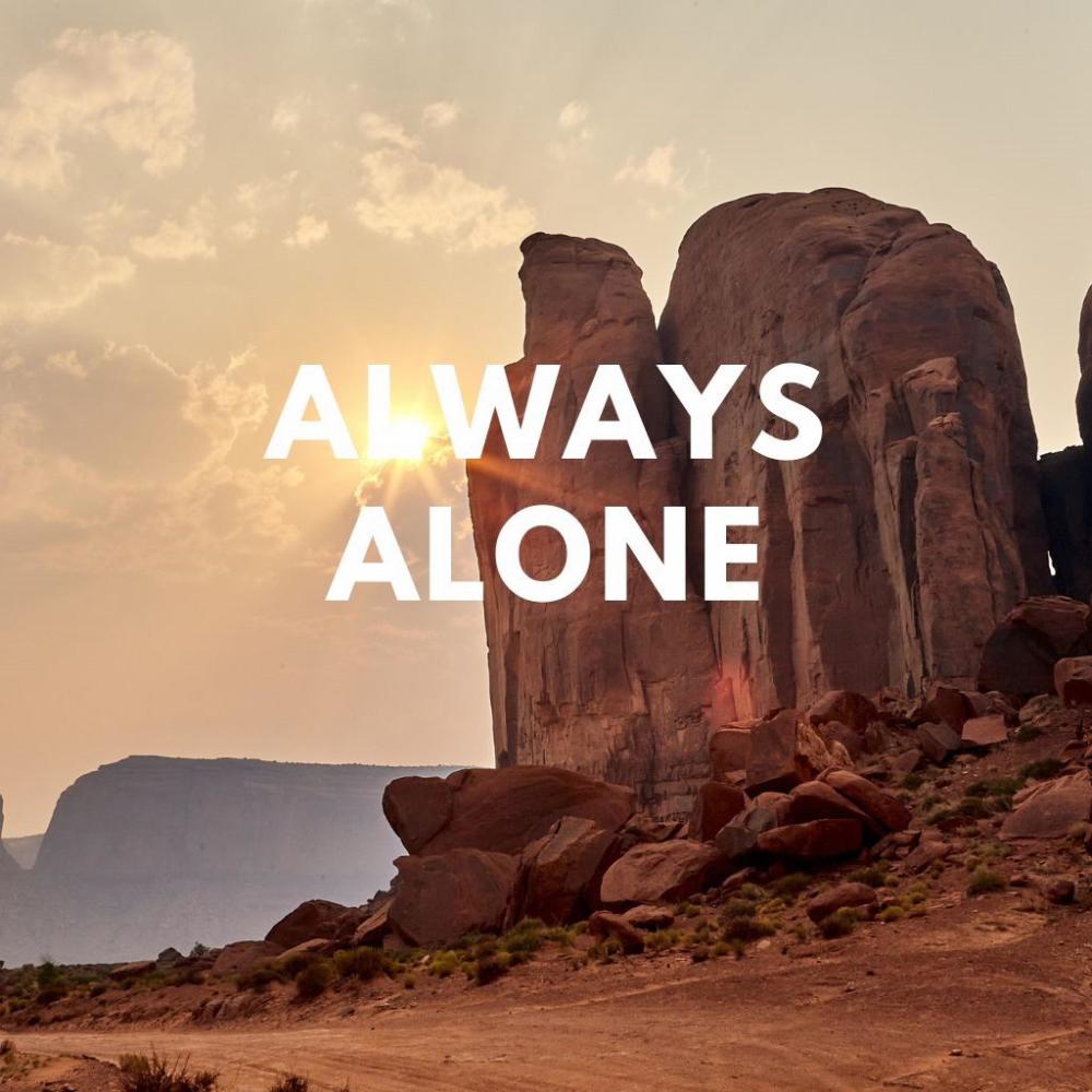 Always Alone (feat. 220 Kid, Karen Harding & Shane Codd)