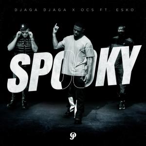 Album Spooky (Explicit) oleh Djaga Djaga