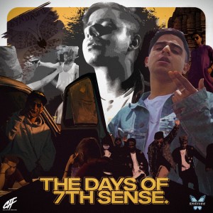 Sakava的专辑THE DAYS OF 7TH SENSE (Explicit)
