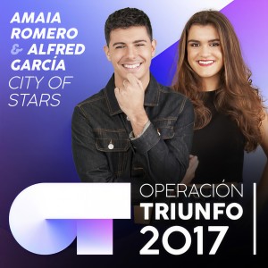 收聽Amaia的City Of Stars (Operación Triunfo 2017)歌詞歌曲