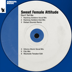 อัลบัม Don't Tell Me ศิลปิน Sweet Female Attitude