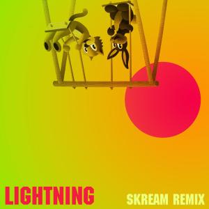 收聽5hags的Lightning (Skream Remix)歌詞歌曲